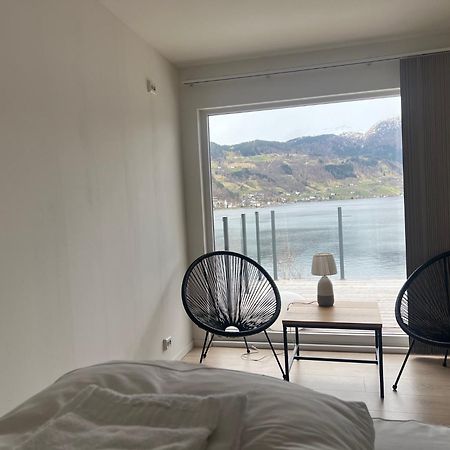 Trolltun, Frystevegen 4 Hotel Улвик Екстериор снимка