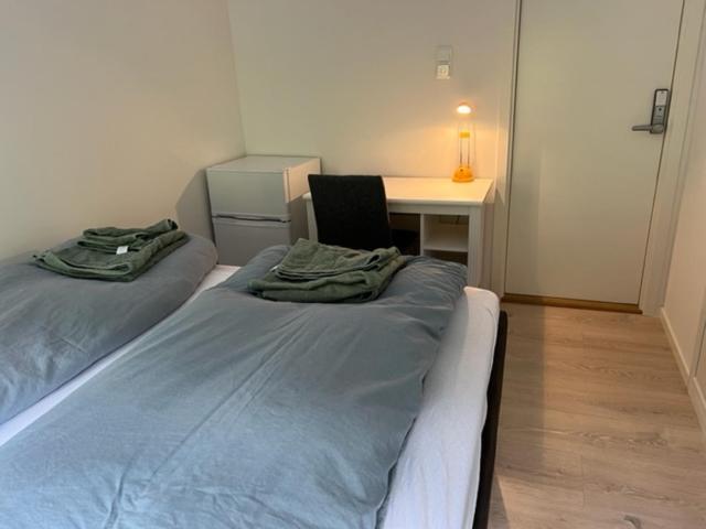 Trolltun, Frystevegen 4 Hotel Улвик Екстериор снимка