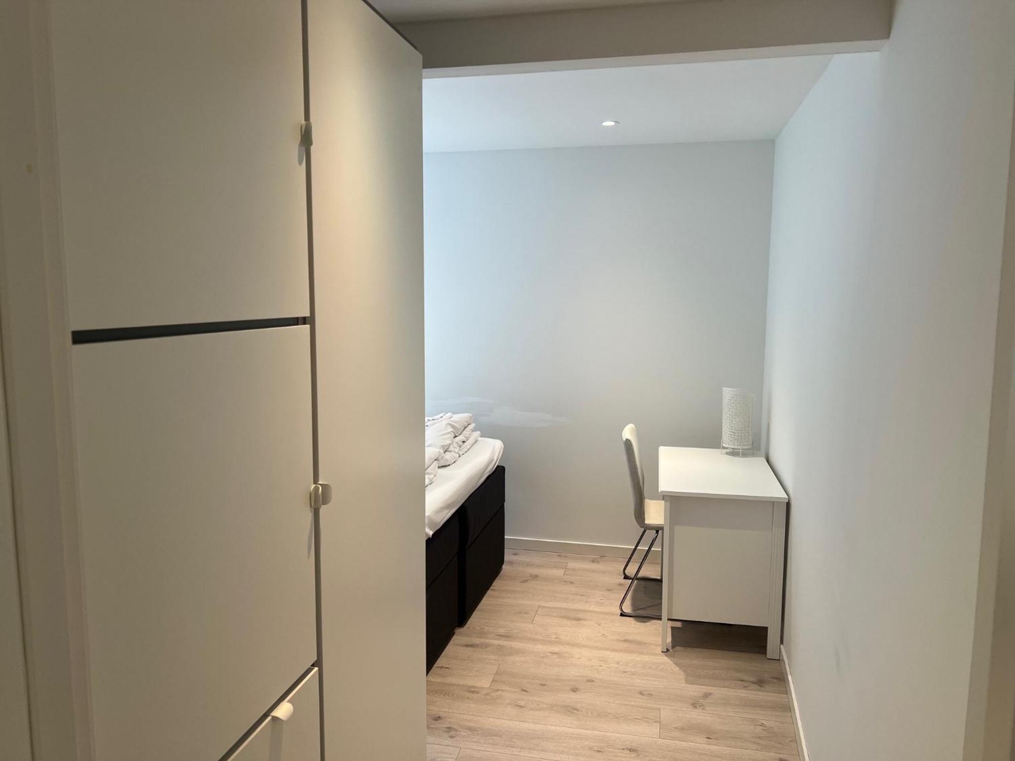 Trolltun, Frystevegen 4 Hotel Улвик Екстериор снимка
